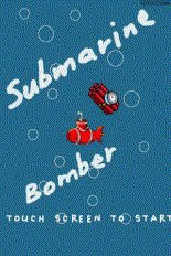 game pic for Submarine Bomber
